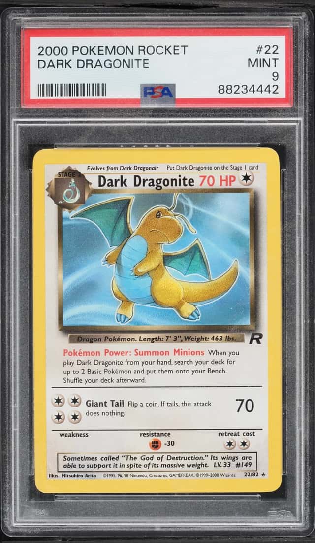 Dark Dragonite