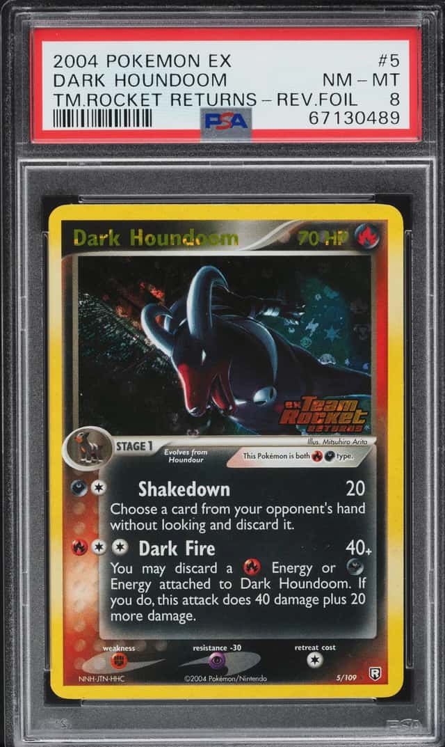 DARK HOUNDoom