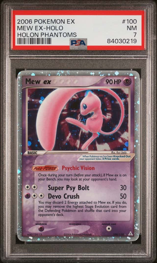 Mew EX