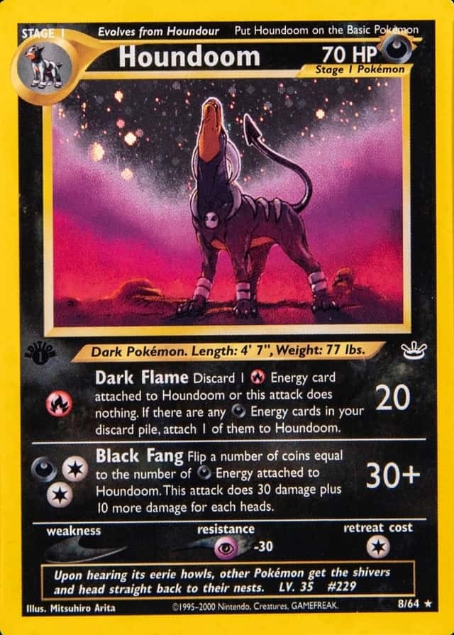 Holo · 1st Edition