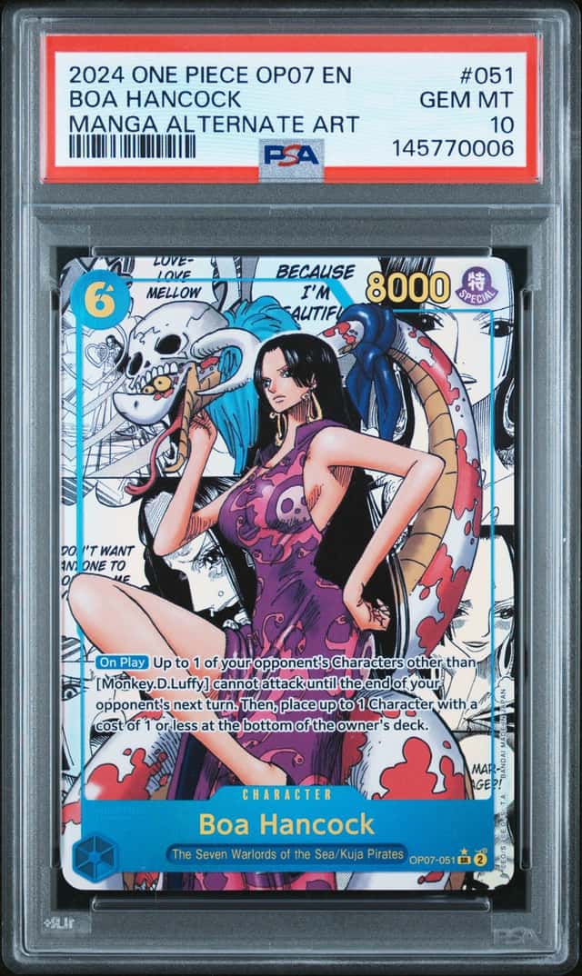 Boa Hancock