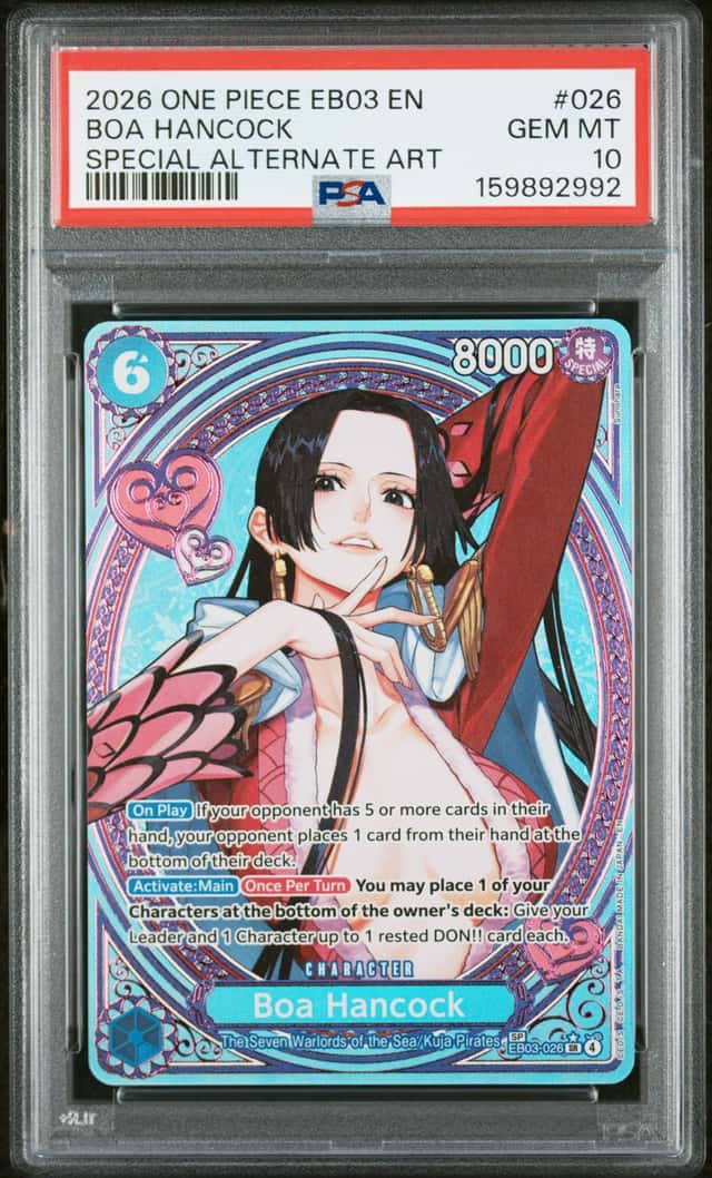 Boa Hancock