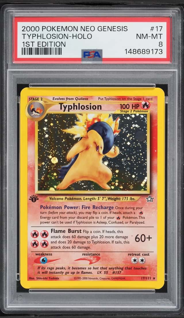 Typhlosion