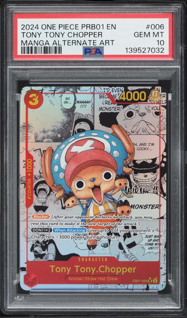 Tony Tony Chopper