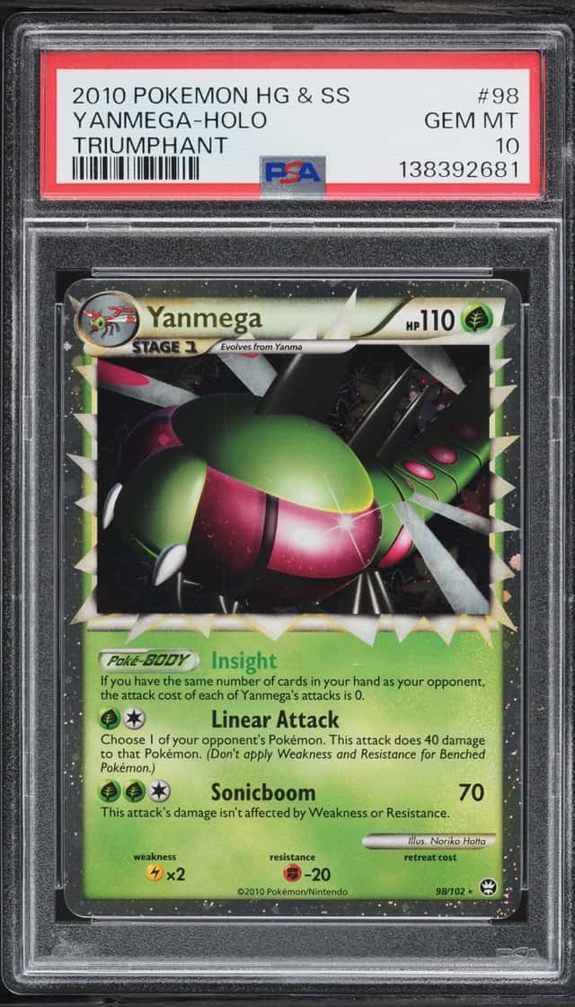 Yanmega
