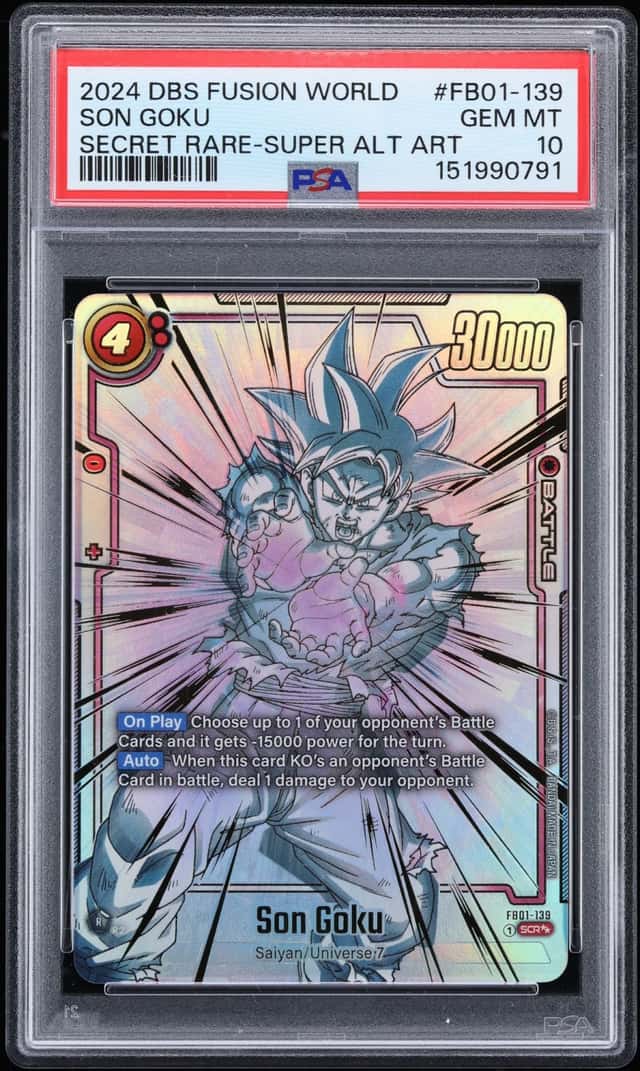 Son Goku