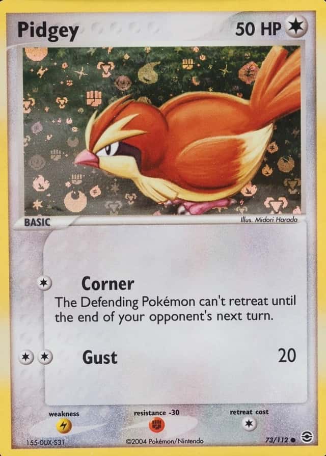Reverse Holo