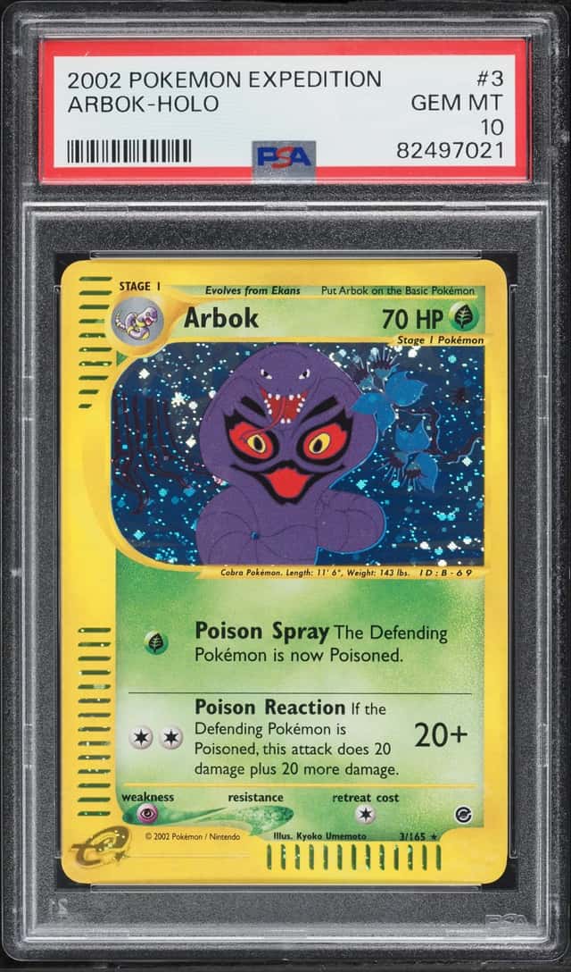 Arbok