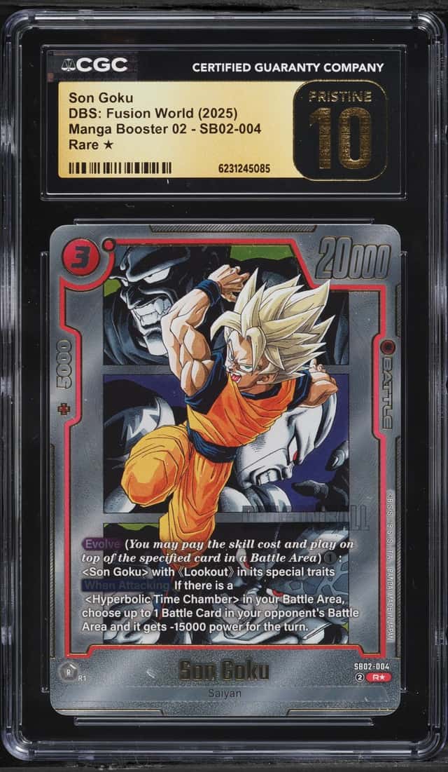 Son Goku