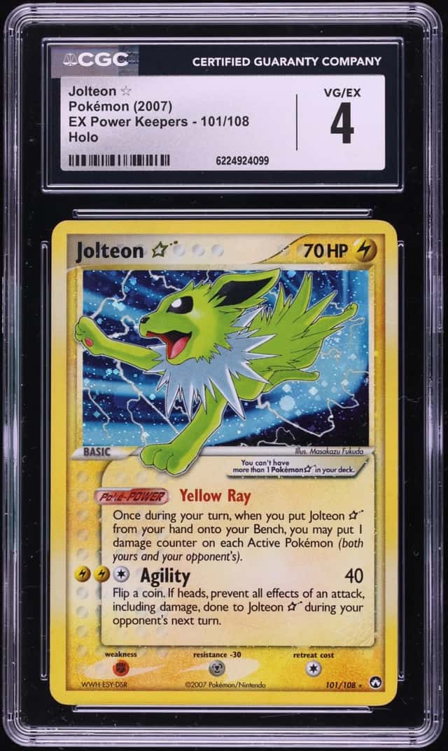 Jolteon