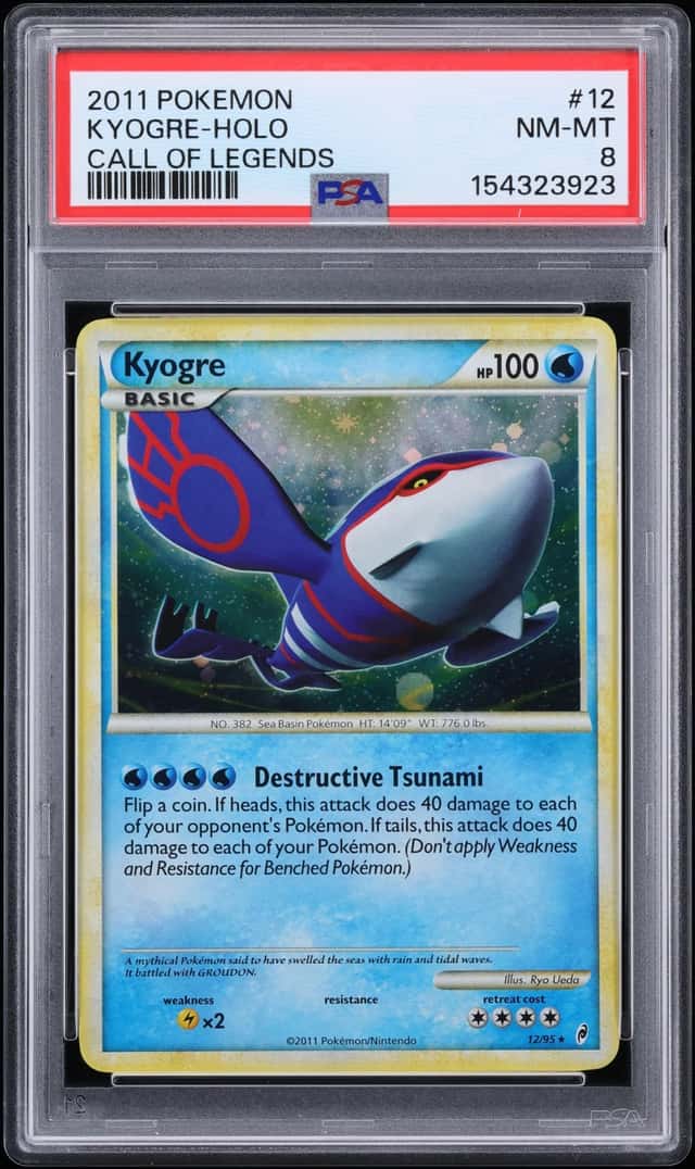 Kyogre
