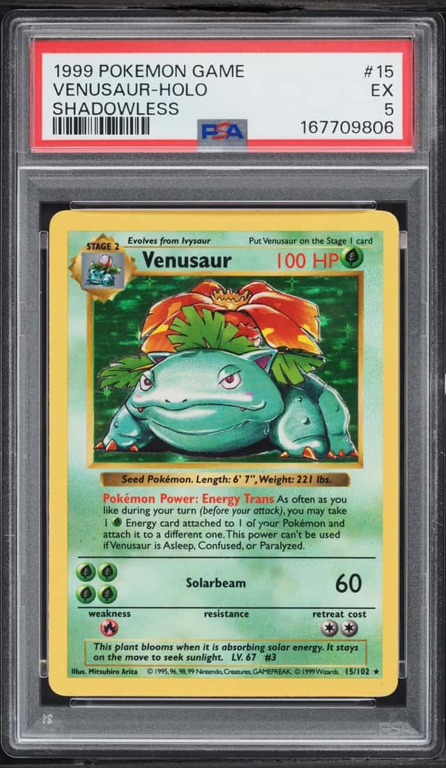 Venusaur