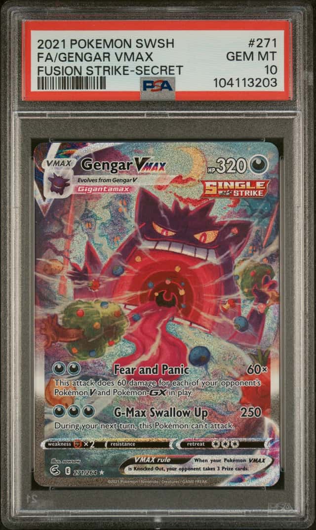 Gengar VMAX