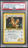 Lt. Surge'S Fearow