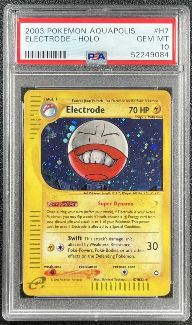 Electrode