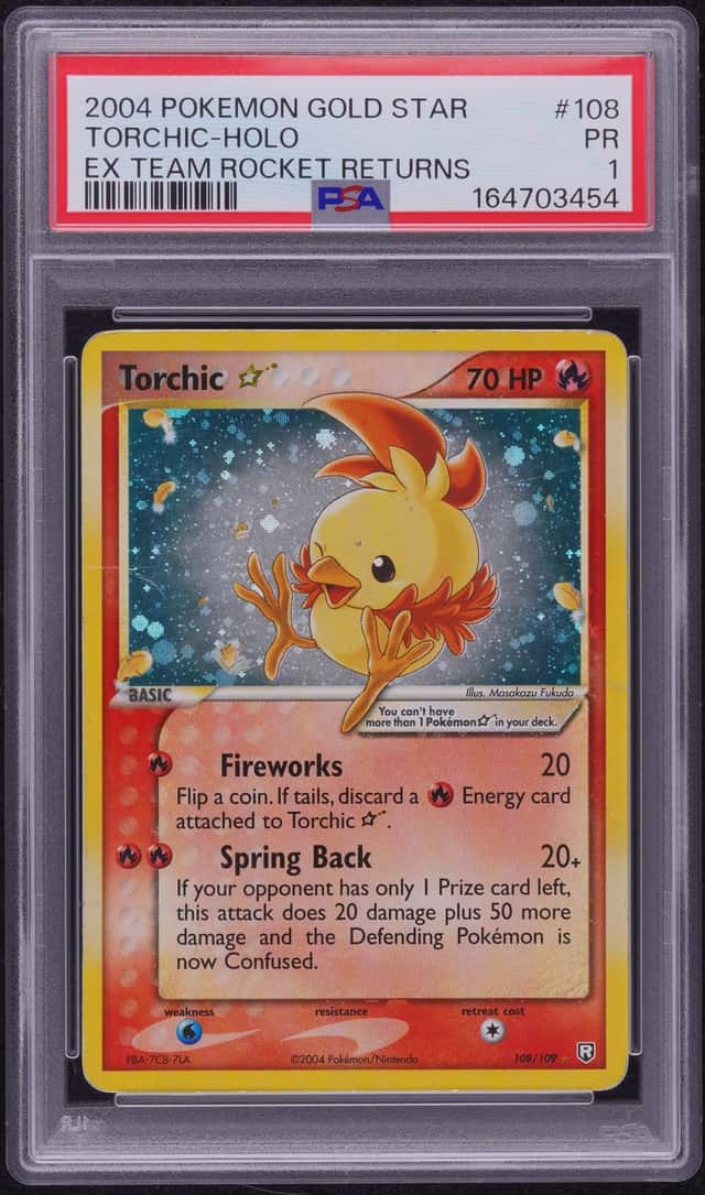 Torchic