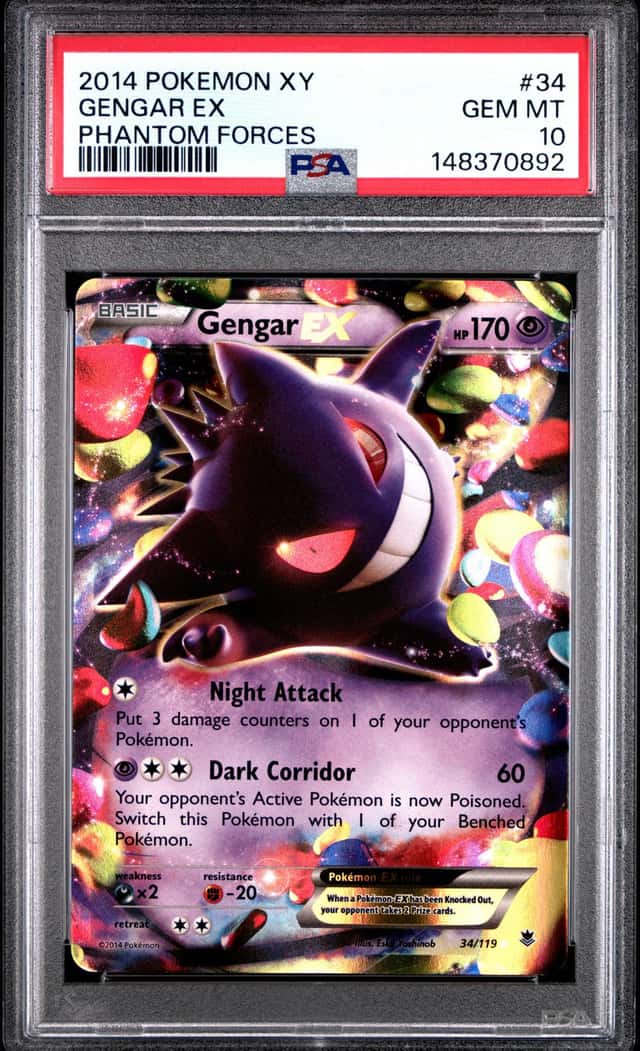 Gengar EX