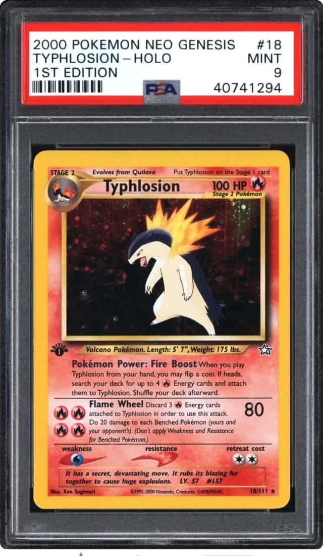 Typhlosion