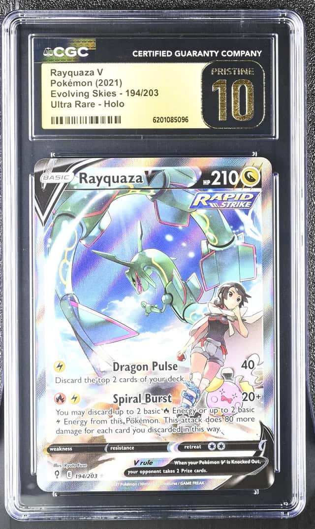 Rayquaza V
