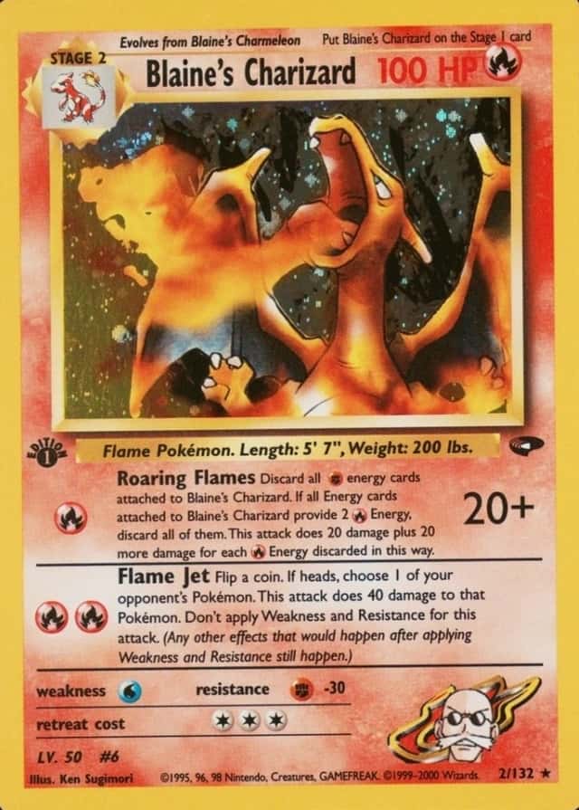 Holo · 1st Edition