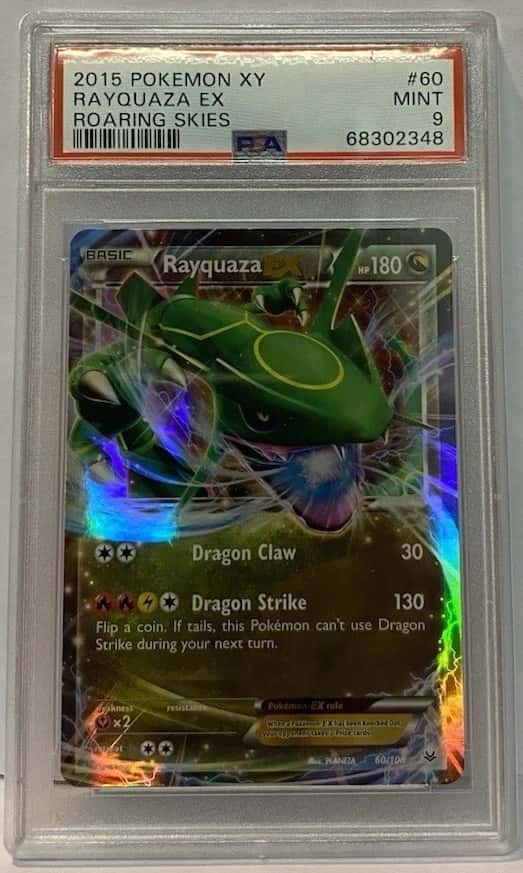 Rayquaza EX