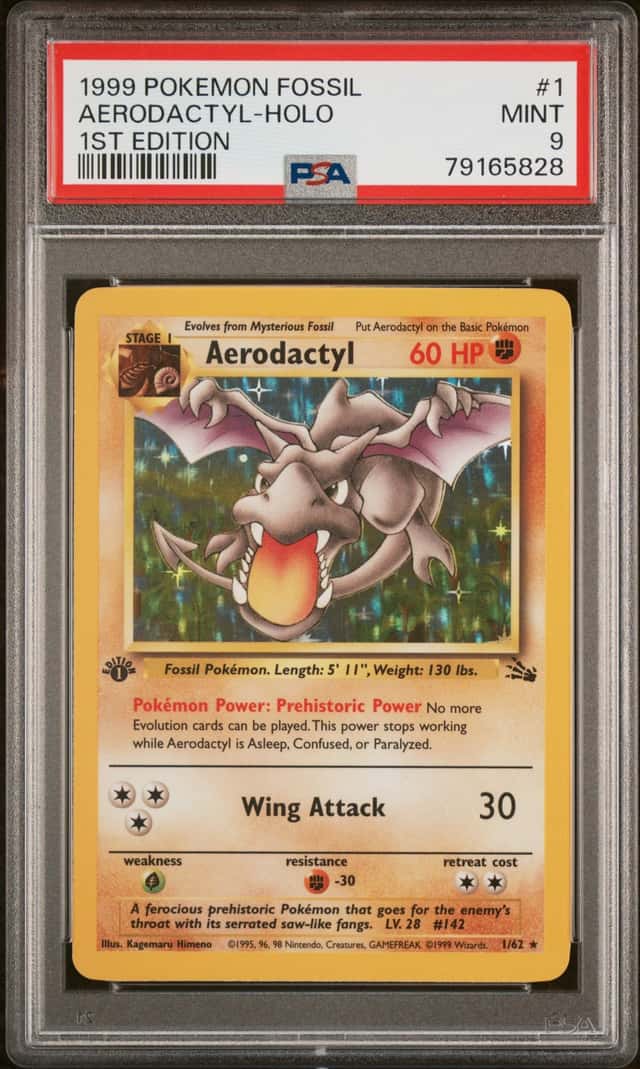 Aerodactyl
