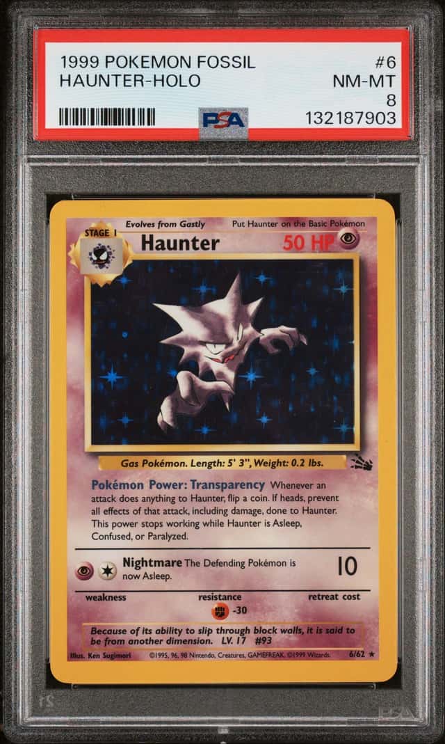 Haunter