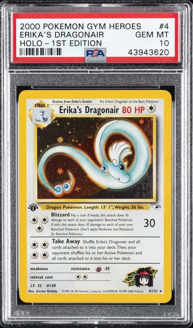 Erika's Dragonair