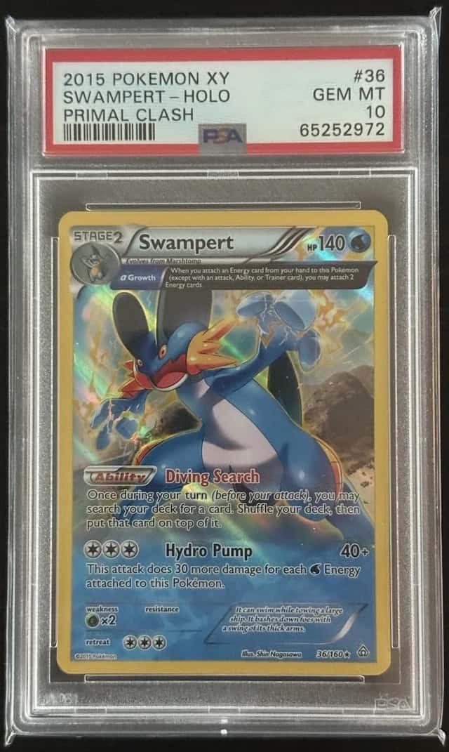 Swampert