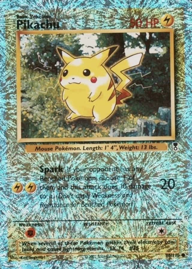 Reverse Holo