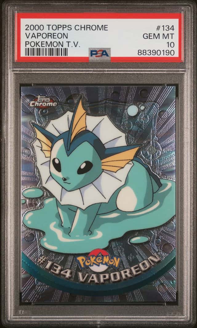 Vaporeon