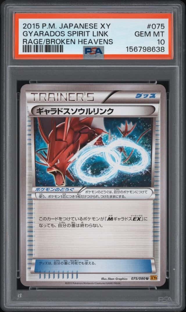 Gyarados Spirit Link