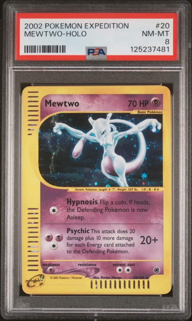 Mewtwo