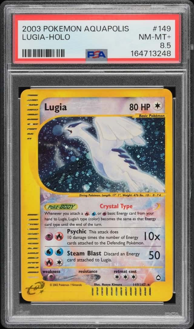Lugia