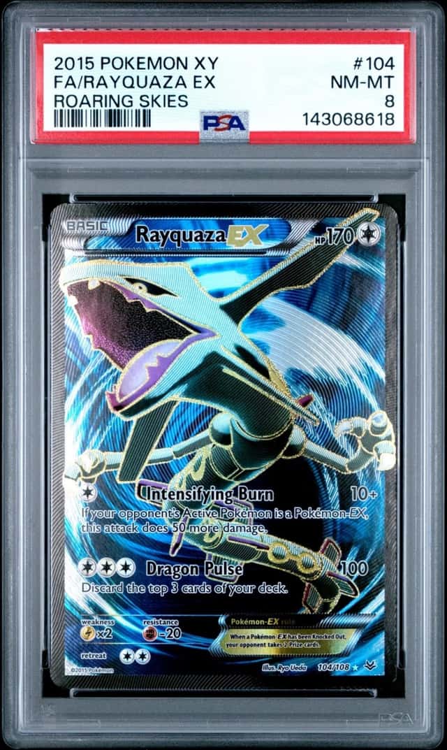 Rayquaza EX