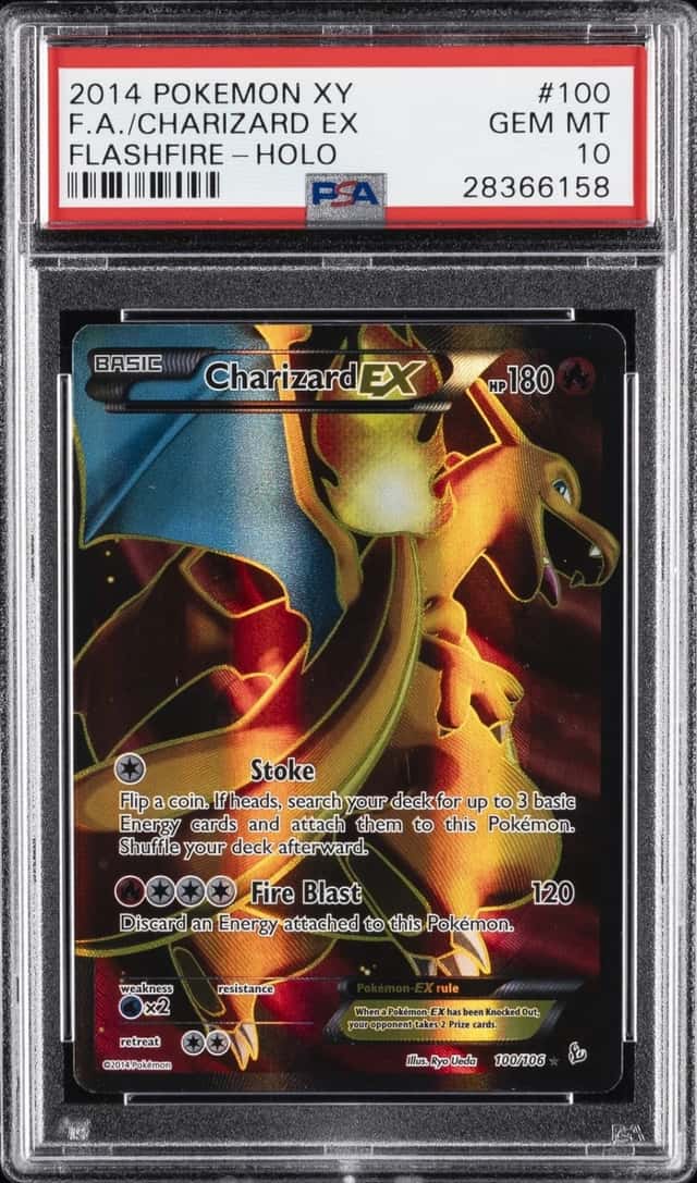 Charizard EX