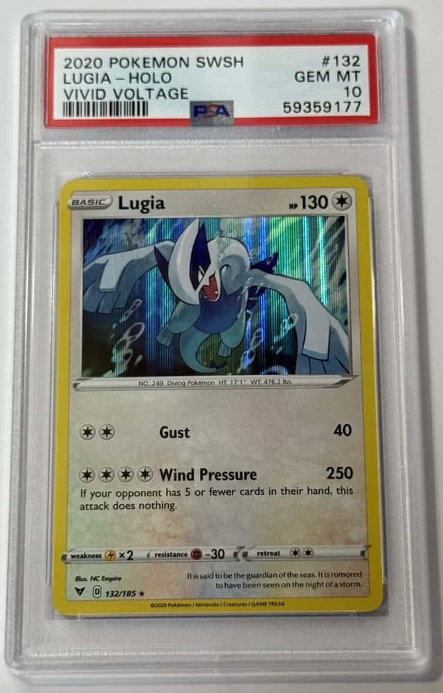 Lugia