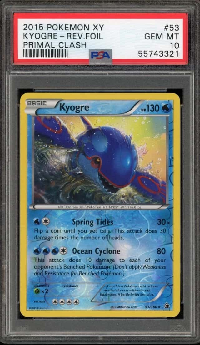 Kyogre
