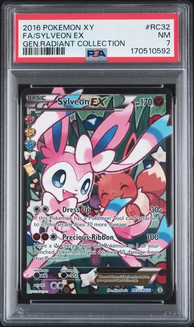 Sylveon EX