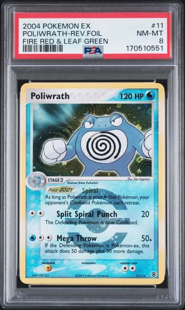 Poliwrath