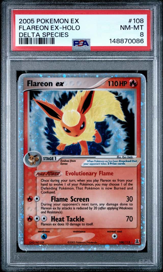 Flareon EX