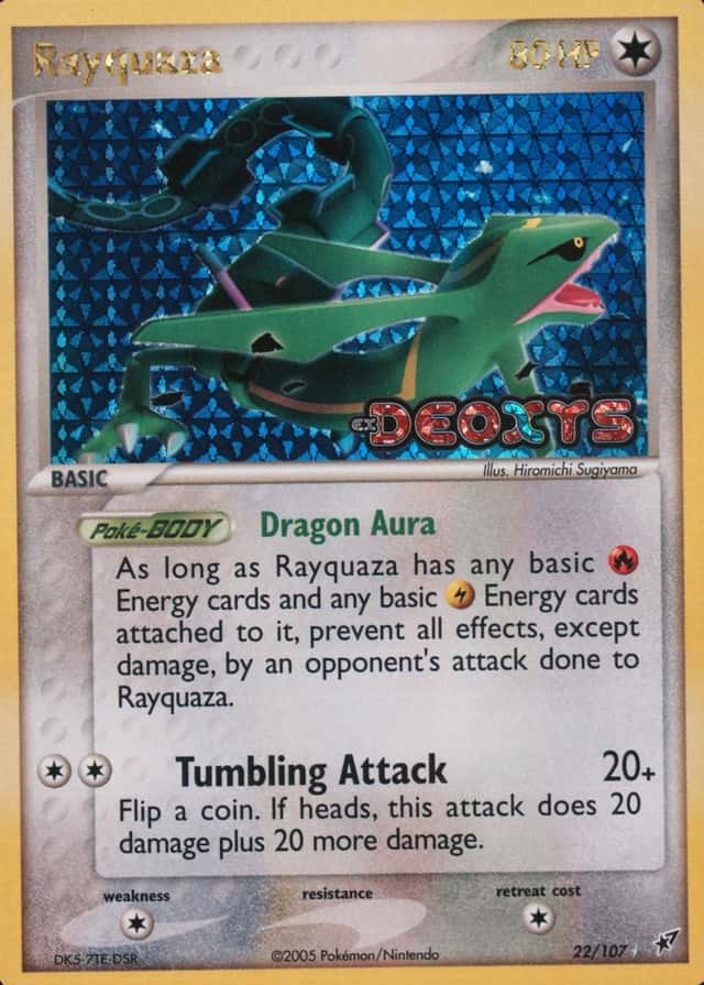 Reverse Holo