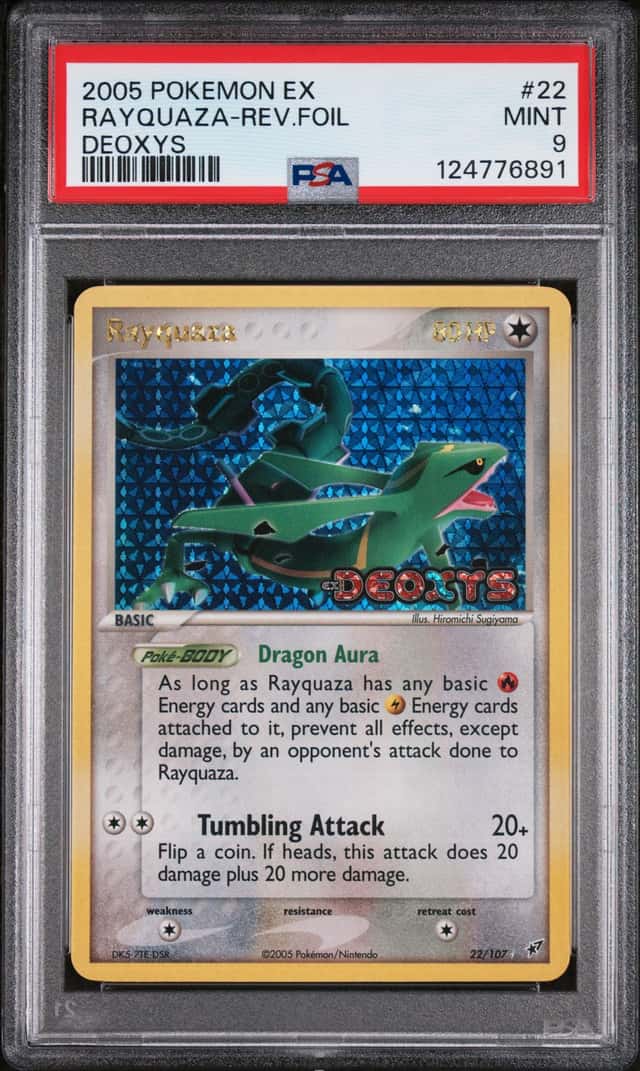 Rayquaza