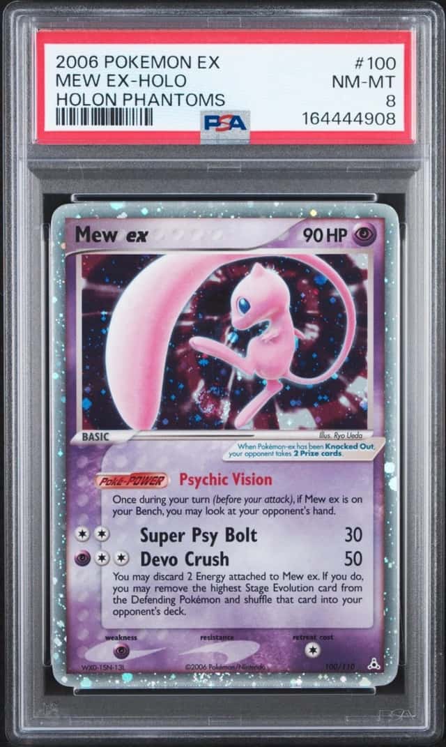 Mew EX