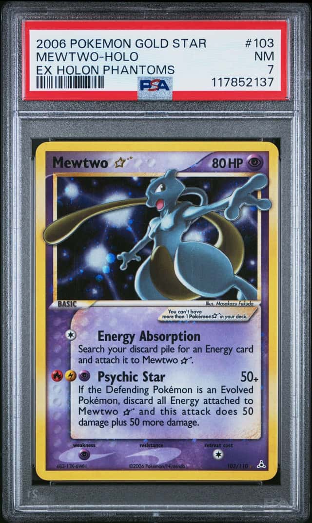 Mewtwo