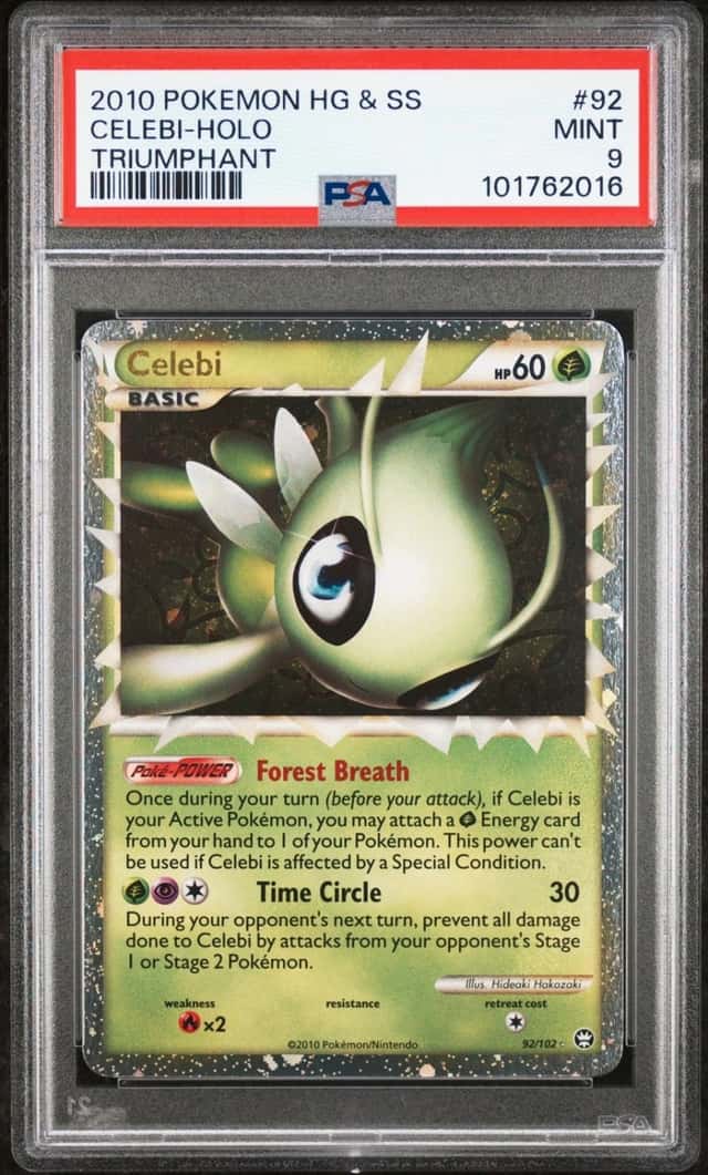 Celebi PRIME HOLO R