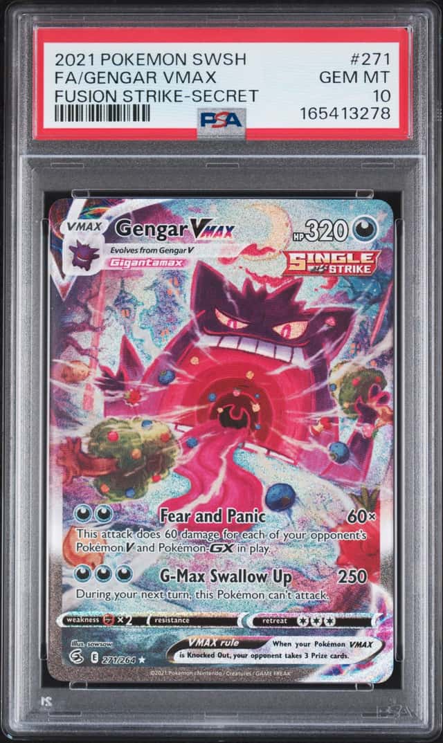 Gengar VMAX