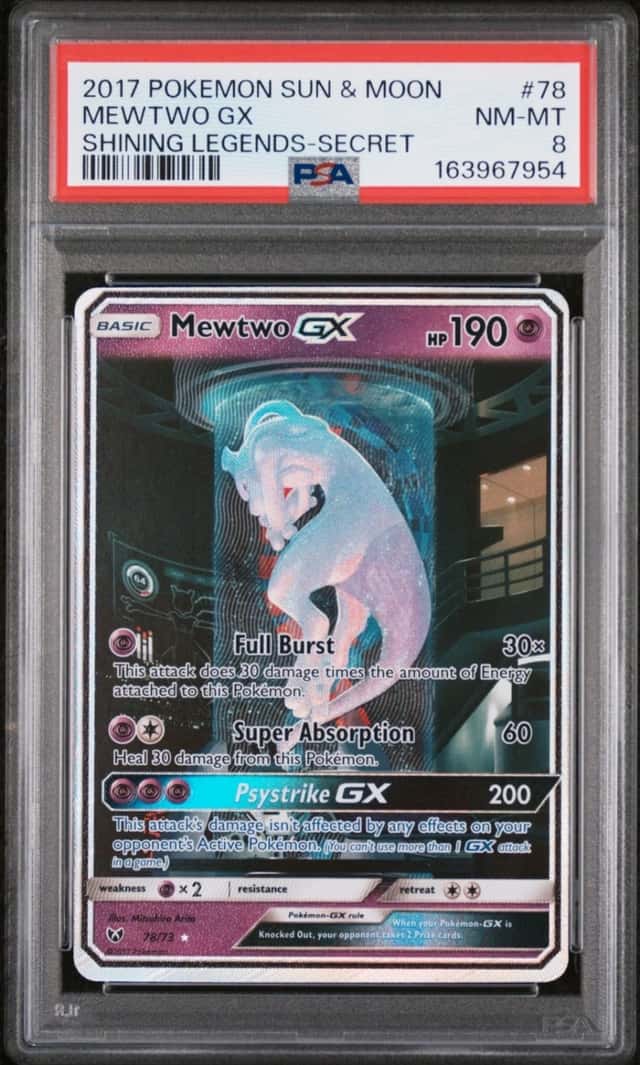 Mewtwo GX