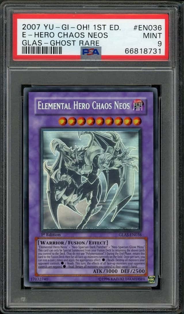 E-Hero Chaos Neos