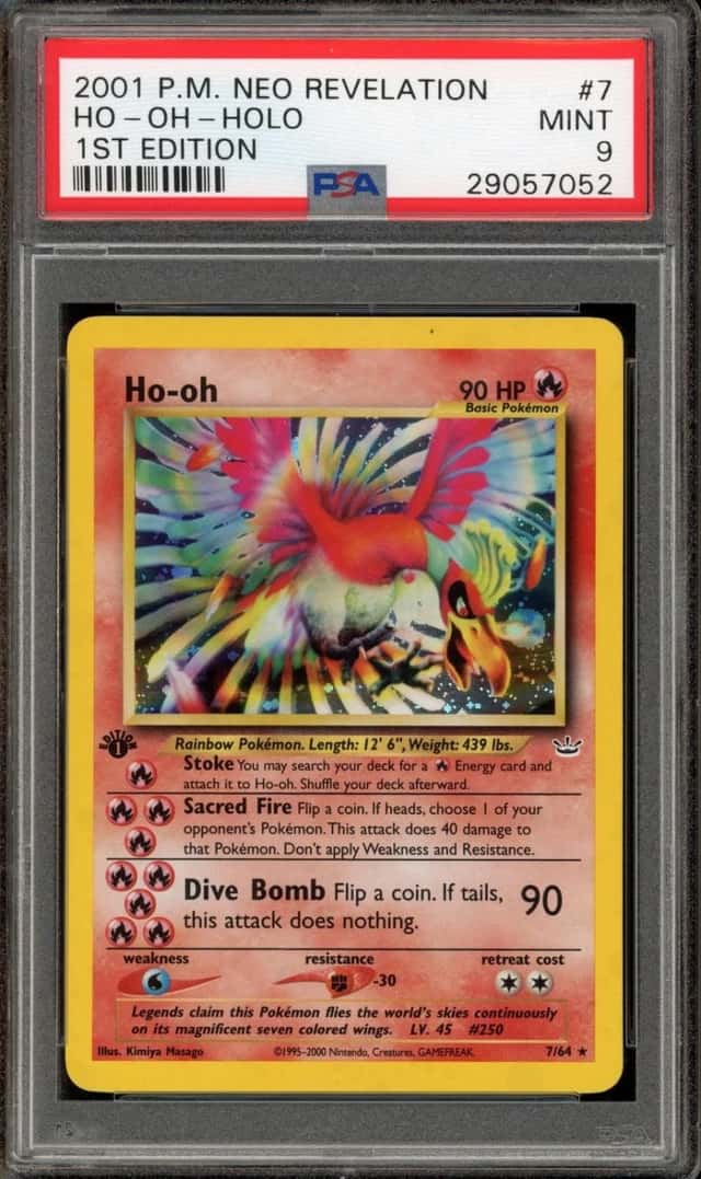 Ho-oh